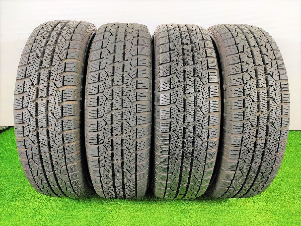 トーヨー OBSERVE GARIT GIZ 175/70R14 84H★8.5分山 2020年 4本 スタッドレス 【宮城発 送料無料】MYG-A7055_画像1