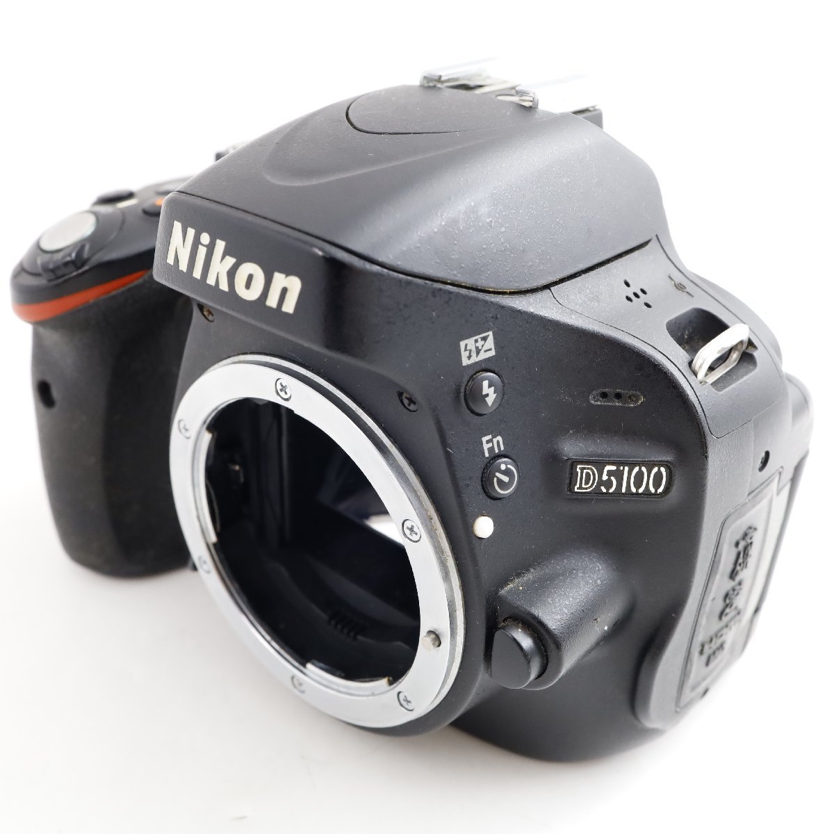 Nikon デジタル一眼レフカメラ D5100 ボディ_画像2