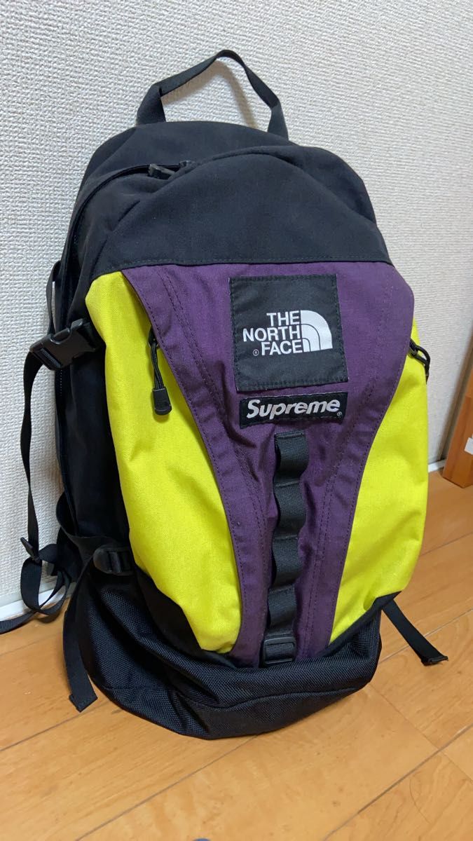 Supreme×THE NORTH FACE 18AW バックパック