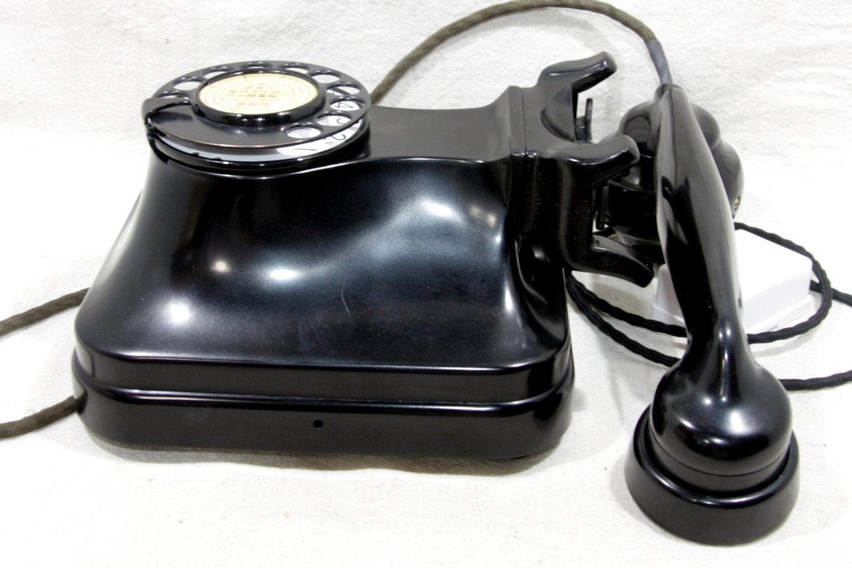  operation goods! retro 3 number wall hung type telephone machine black telephone modular specification 