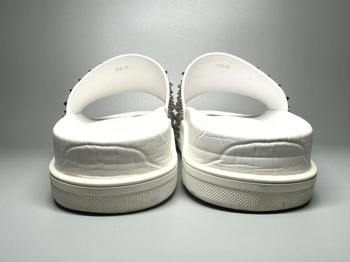 即決】☆美品☆ Christian Louboutin 42.5 27cm程度 即決】☆美品☆ Christian Louboutin 42.5 27cm程度