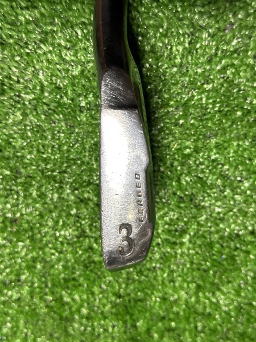 SAI-4018　中古　単品アイアン　ダンロップ　SRIXON スリクソン　I-506　3番アイアン　スチールシャフト　Flex R300_画像3