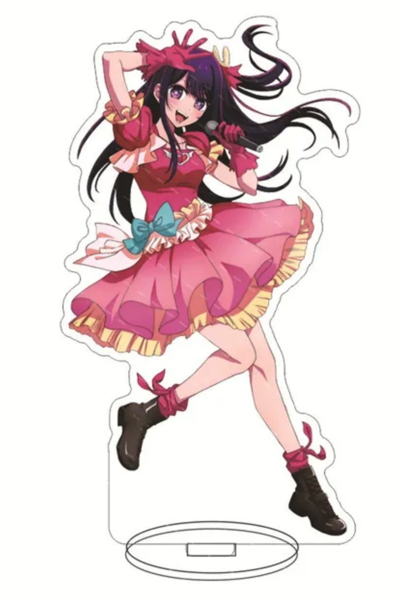 推しの子 星野アイ アクリルスタンド|Yahoo!フリマ(旧PayPay 推しの子 星野アイ アクリルスタンド|Yahoo!フリマ(旧PayPay