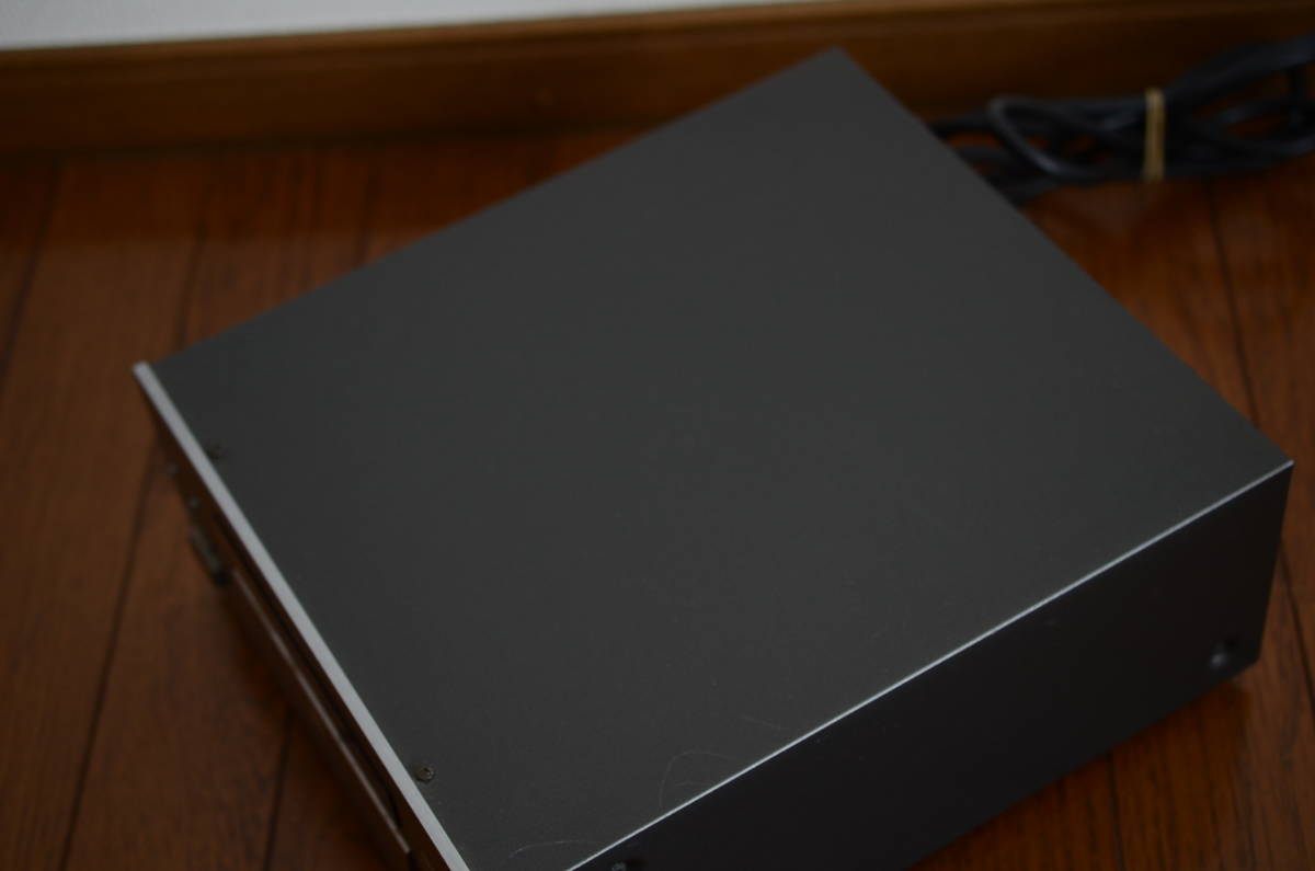 美容品☆KENWOOD / Kenwood CD播放機甲板DPF-7002主體音響設備 原文:美品☆KENWOOD/ケンウッド CDプレーヤー デッキ DPF-7002 本体 オーディオ機器