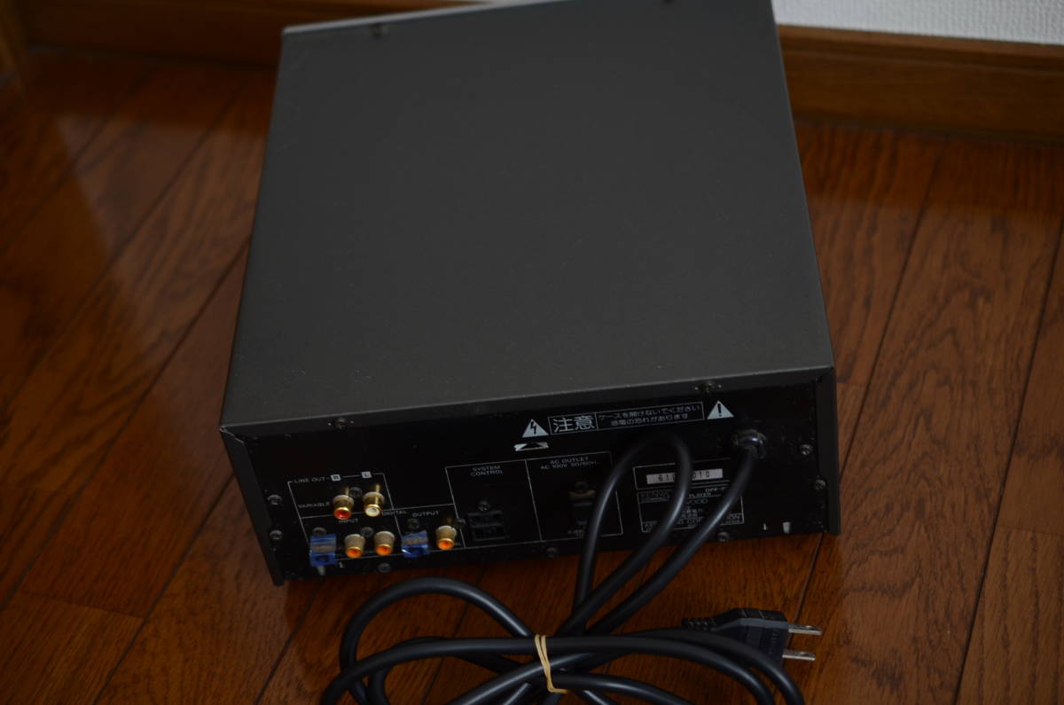 美容品☆KENWOOD / Kenwood CD播放機甲板DPF-7002主體音響設備 原文:美品☆KENWOOD/ケンウッド CDプレーヤー デッキ DPF-7002 本体 オーディオ機器