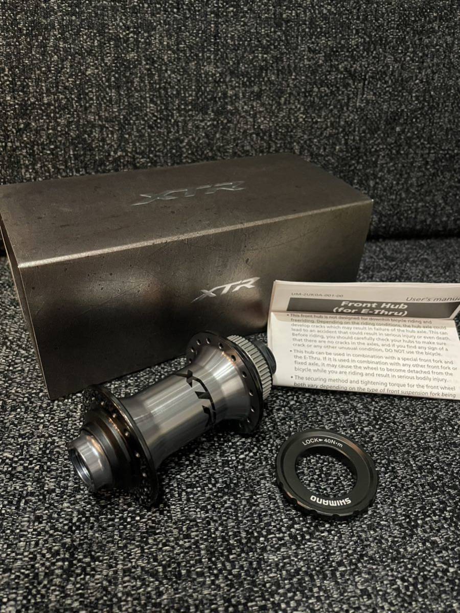 【送料無料/新品】 HB-M9110 フロントハブ XTR シマノ 40%off★ ★特価 スルーアクスル 100×15mm 32H ハブ 【送料無料/新品】 HB-M9110 フロントハブ XTR シマノ 40%off★ ★特価 スルーアクスル 100×15mm 32H ハブ
