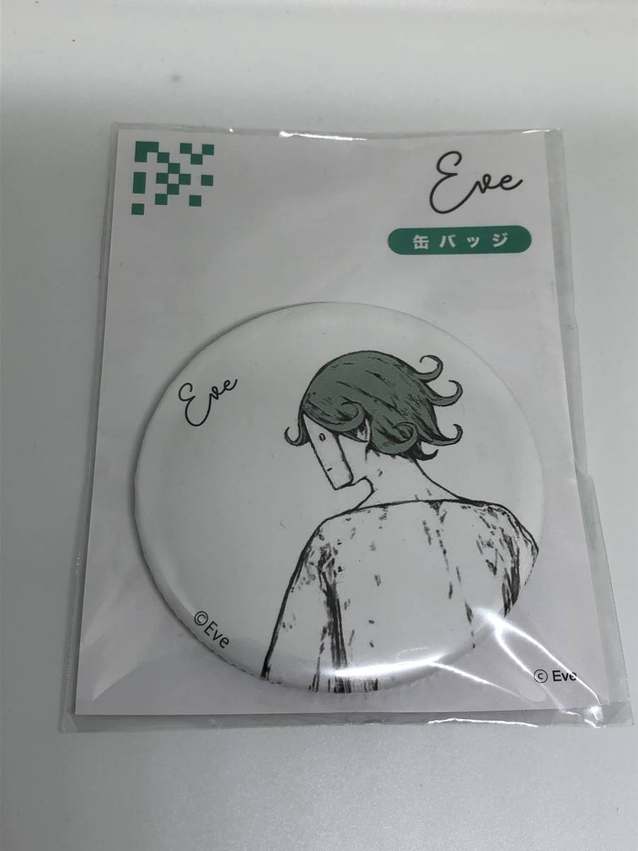 Eve 缶バッジ 非売品 プライズ バッチ_画像1