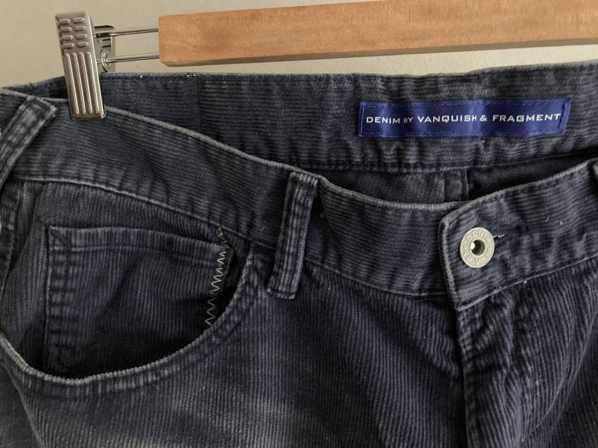 DENIM BY VANQUISH & FRAGMENT デニムバイヴァンキッシュ DENIM BY VANQUISH & FRAGMENT デニムバイヴァンキッシュ