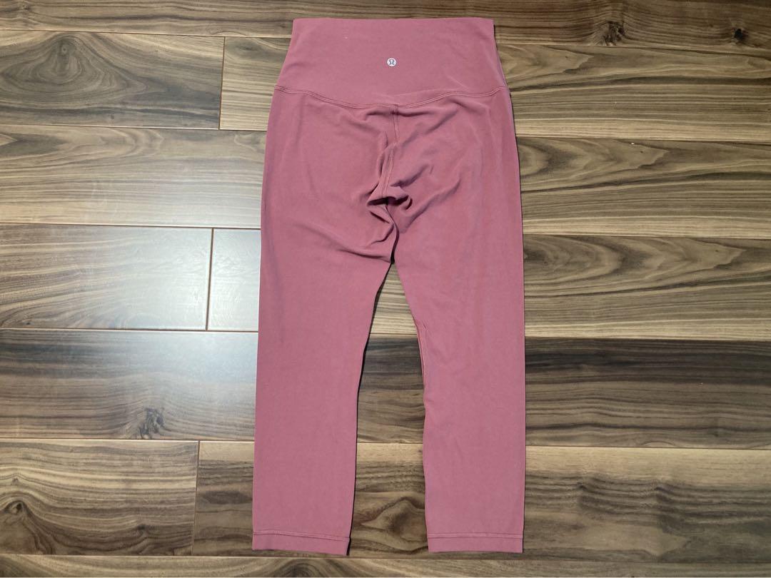 ルルレモン lululemon Align Pant II 25 ルルレモン lululemon Align Pant II 25