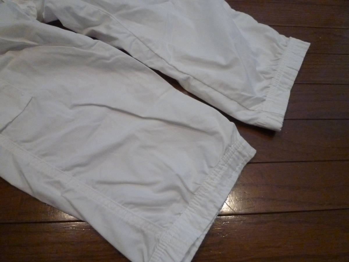 * Uniqlo ... cargo pants new goods white S *