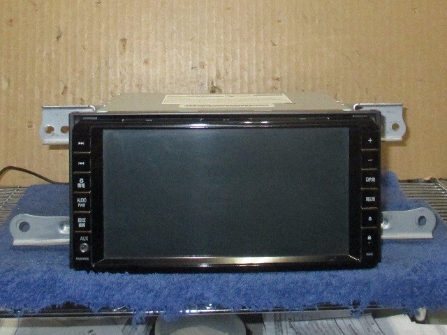 エスティマ ACR50W テレビ／ナビ_画像2