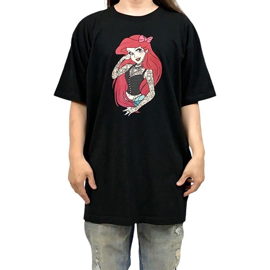 もらって嬉しい出産祝い タトゥー 人魚 アリエル 対応 5XL 4XL 3XL XXL オーバーサイズ 大きい 新品 ピアス パーカー ロンT ビッグTシャツ プリンセス ギャングスタ その他 もらって嬉しい出産祝い タトゥー 人魚 アリエル 対応 5XL 4XL 3XL XXL オーバーサイズ 大きい 新品 ピアス パーカー ロンT ビッグTシャツ プリンセス ギャングスタ その他