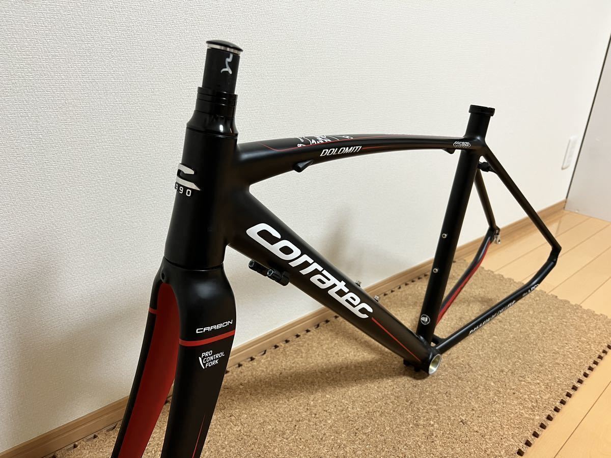 コラテック DOLOMITI アルミ 2019年 46サイズ | alsabe-ah.com