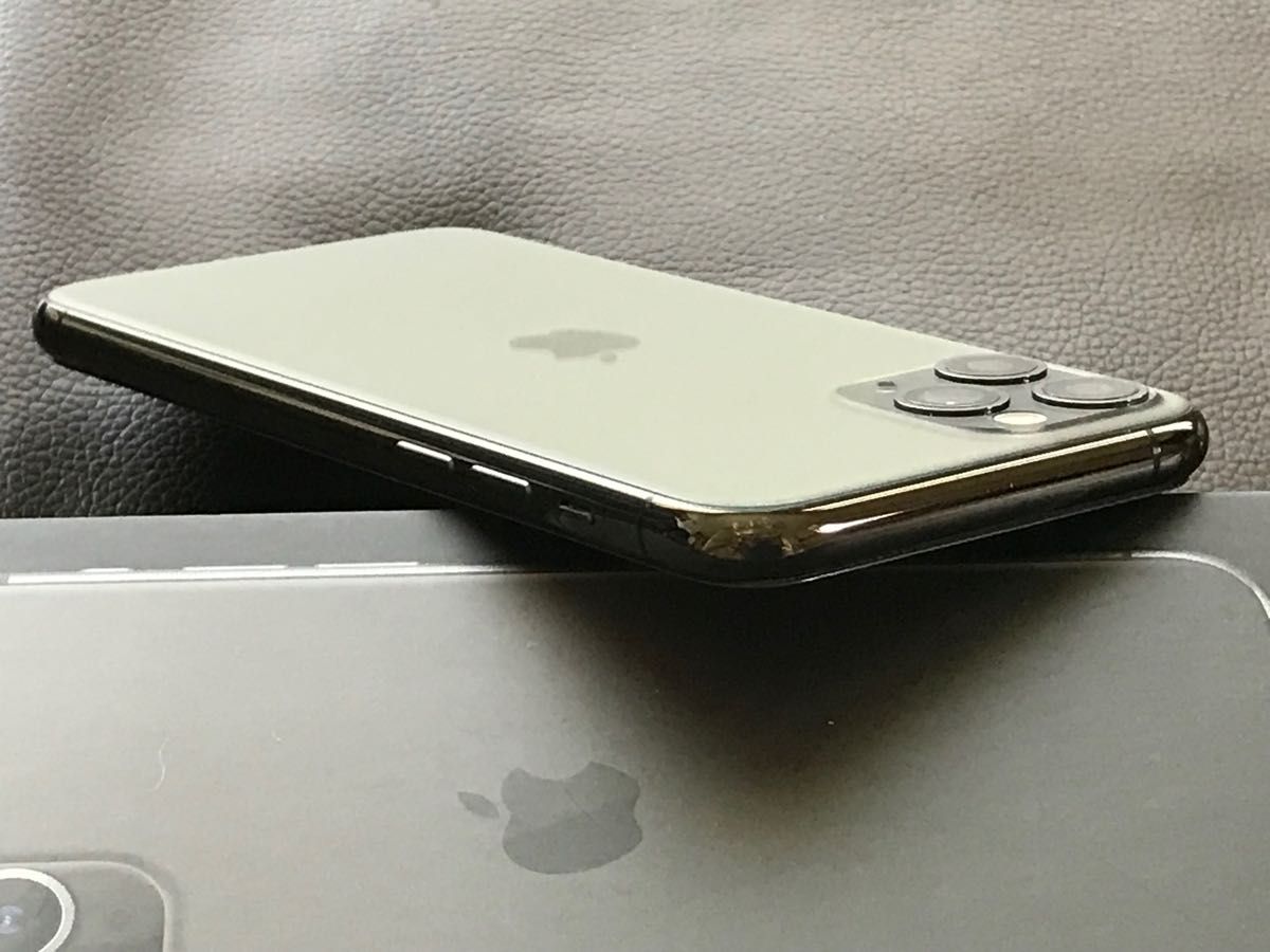 極美品】Apple iPhone 11 pro simフリー ジャンク|PayPayフリマ