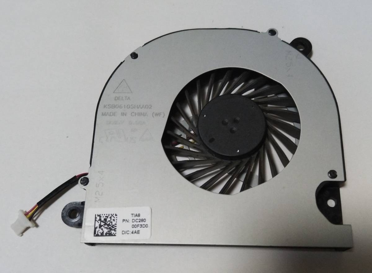 NEC NS700/A NS700/AA PC-NS700AAR PC-NS700AAW PC-NS700AAB 修理パーツ 送料無料 CPUファン ヒートシンク