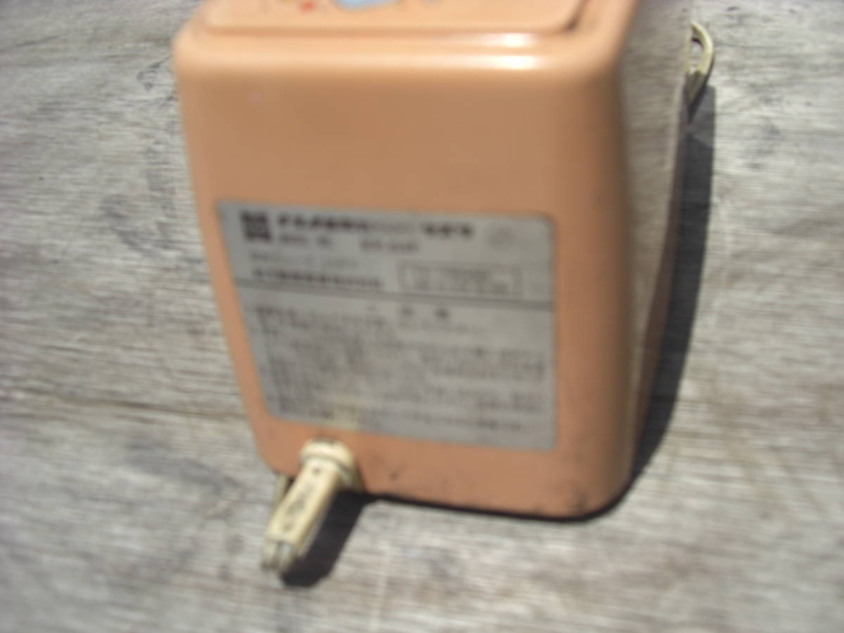 Qn333 昭和レトロ 70s 80s ヴィンテージ ナショナル Qn333 昭和レトロ 70s 80s ヴィンテージ ナショナル
