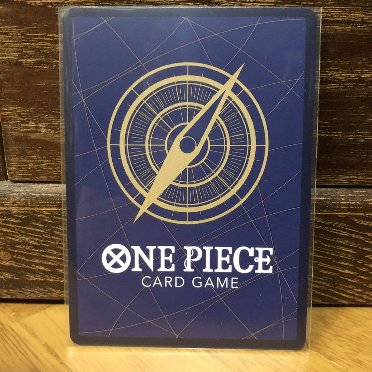 【即決/送料無料】 OP04-024 SRシュガー パラレル ONE PIECEカードゲーム ワンピースカード 謀略の王国 スリーブ入り_画像7