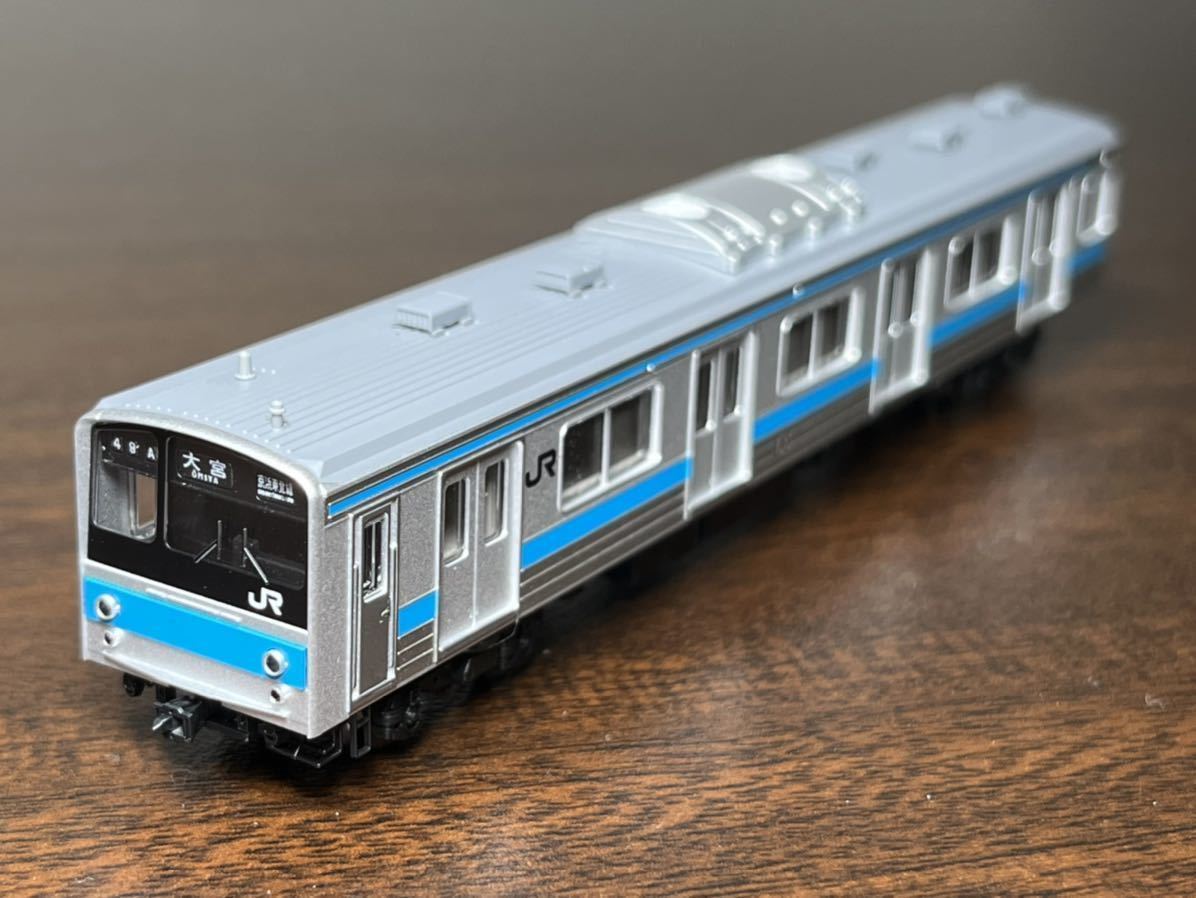 TOMIX 98761 JR 205系通勤電車(京浜東北線)セット| JChere雅虎拍卖代购