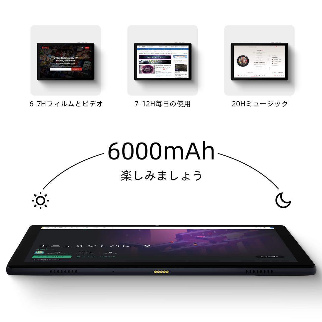 限定タブレット 10インチ wi-fiモデル Android11 32ギガ｜Yahoo!フリマ