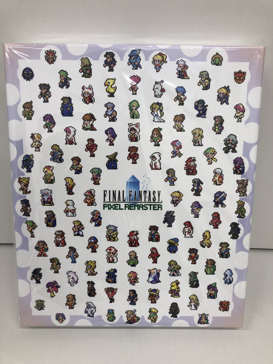 065K007☆未開封! FF35周年限定特装版 特典のみ ファイナル