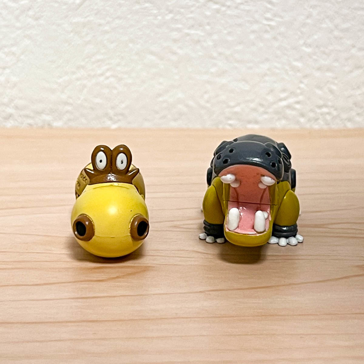 ヒポポタス カバルドン 進化セット 2体セット モンコレ ヒポポタス カバルドン 進化セット 2体セット モンコレ