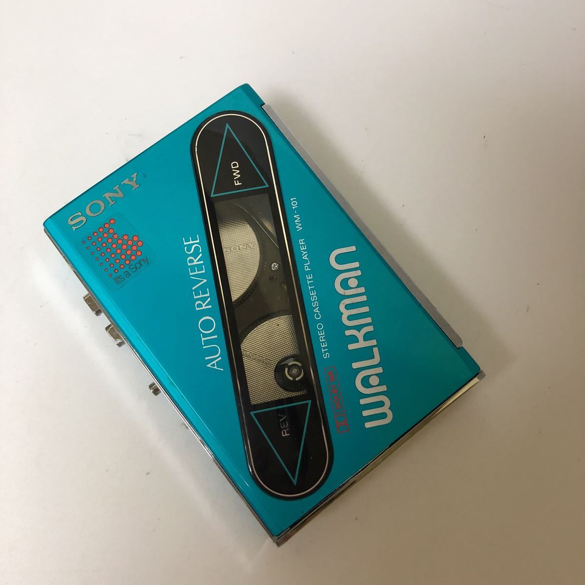 SONY WALKMAN WM-101 【ジャンク】 | www.jfostericecream.com