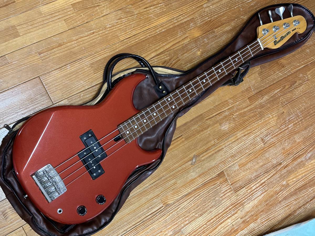 格決 YAMAHA Broad Bass VIs 80年代ジャパンビンテージ - www.axisdent.by