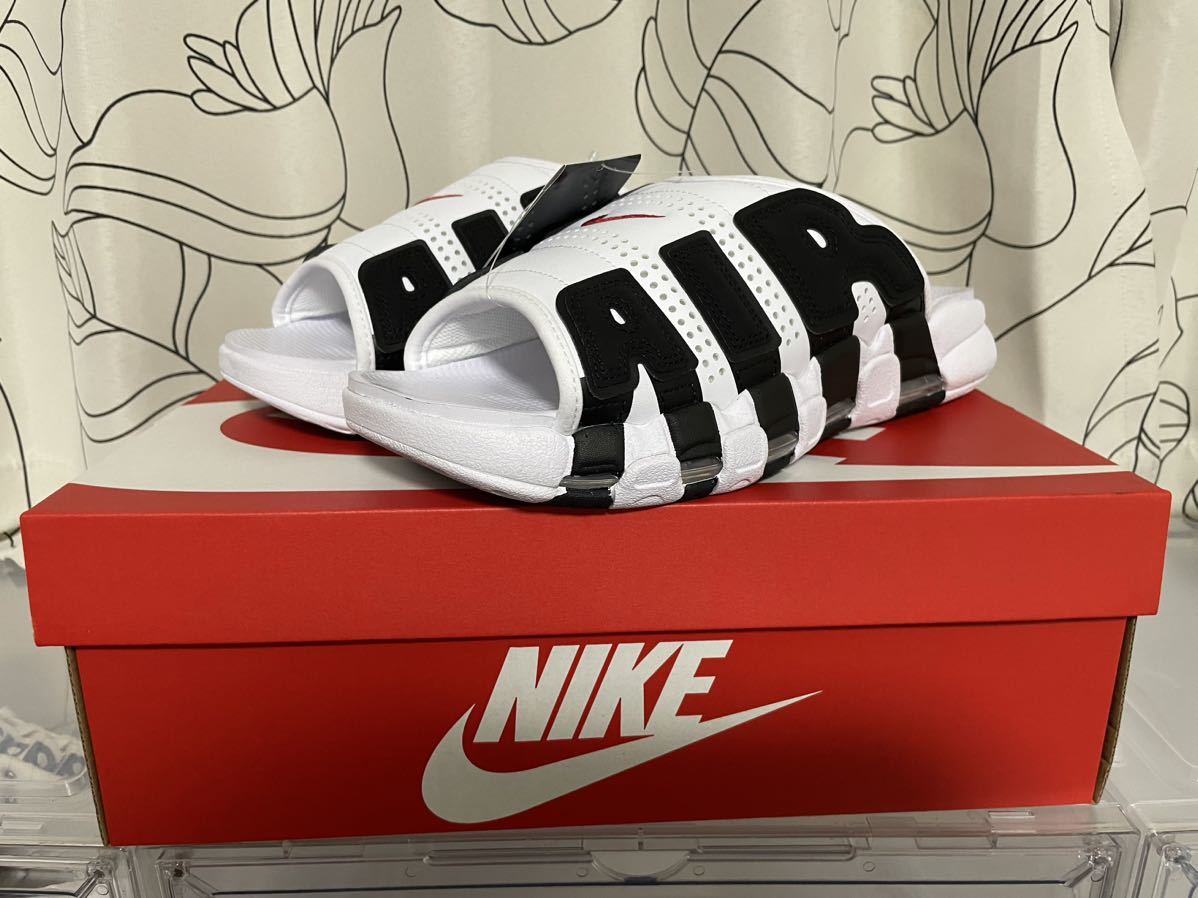 Nike Air More Uptempo 96 Slide ナイキ モアテン サンダル(29.0cm