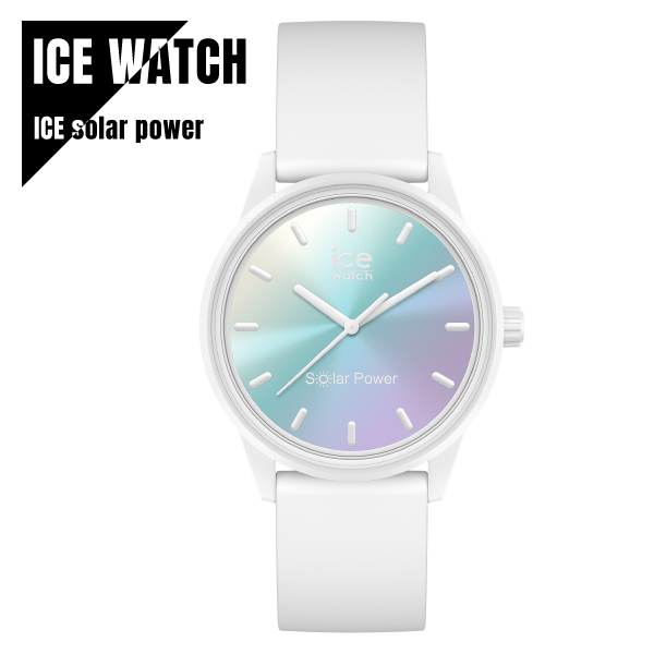 100 ％品質保証 ICE WATCH アイスウォッチ ICE アイスソーラー