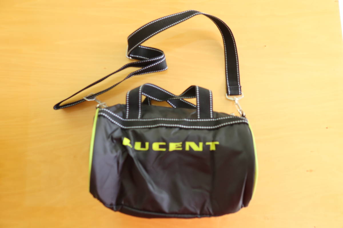  lucent LUCENT Mini drum bag ( lime ) XLB-3585