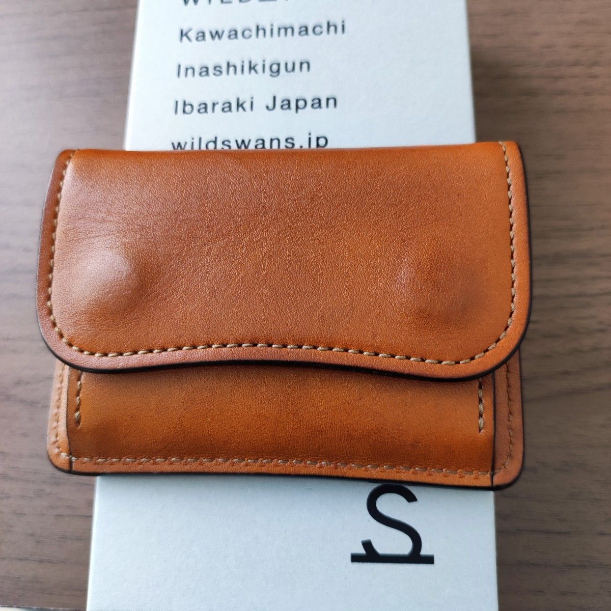 美品】タング フルグレイン ロンドン 多機能コインケース 人気 美品】タング フルグレイン ロンドン 多機能コインケース 人気