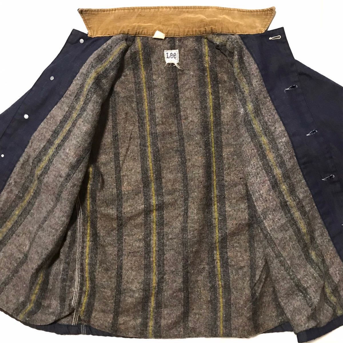漢の定番は老舗 USA製 70s ビンテージ Lee リー 91-LJ 91-J 漢の定番は老舗 USA製 70s ビンテージ Lee リー 91-LJ 91-J