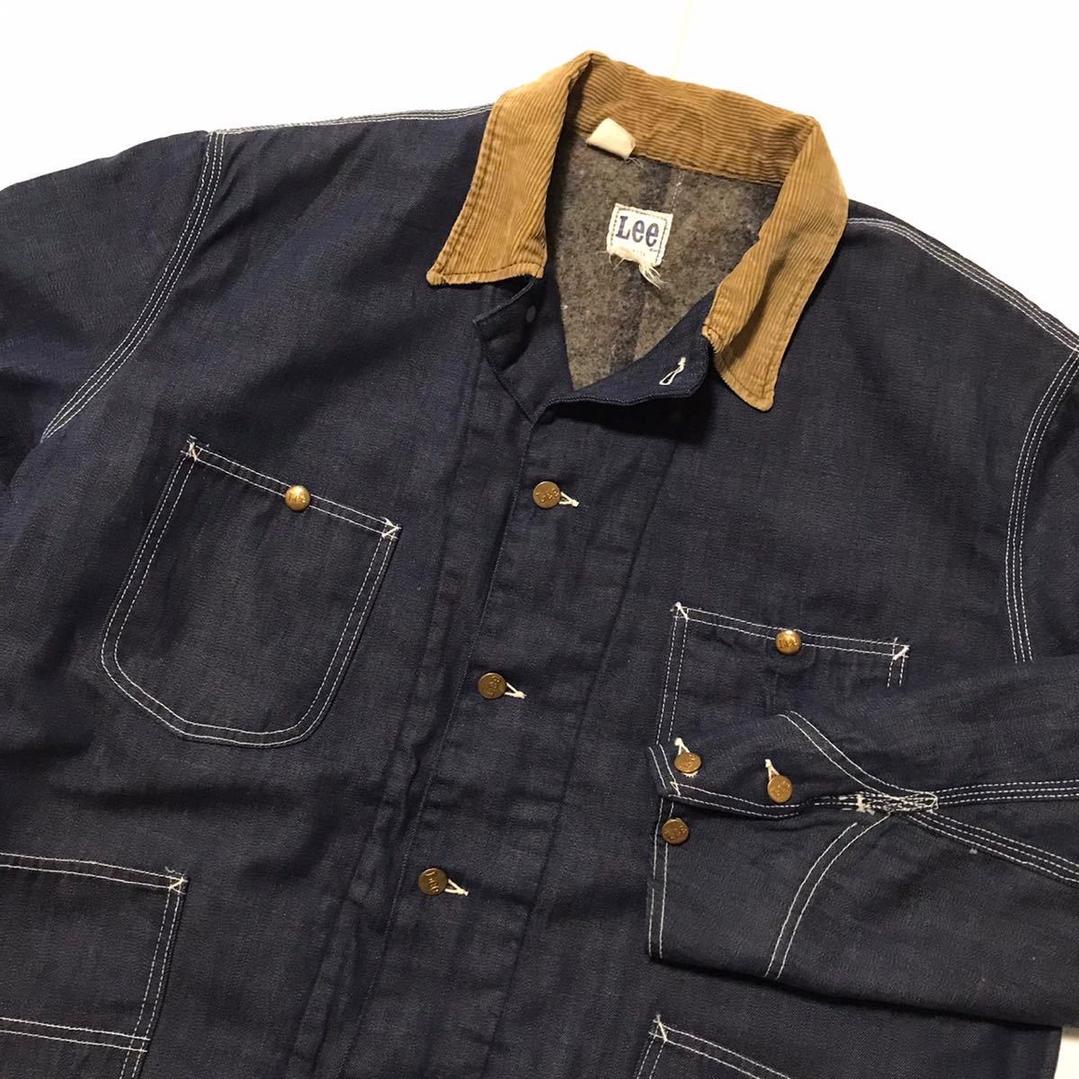 漢の定番は老舗 USA製 70s ビンテージ Lee リー 91-LJ 91-J 漢の定番は老舗 USA製 70s ビンテージ Lee リー 91-LJ 91-J