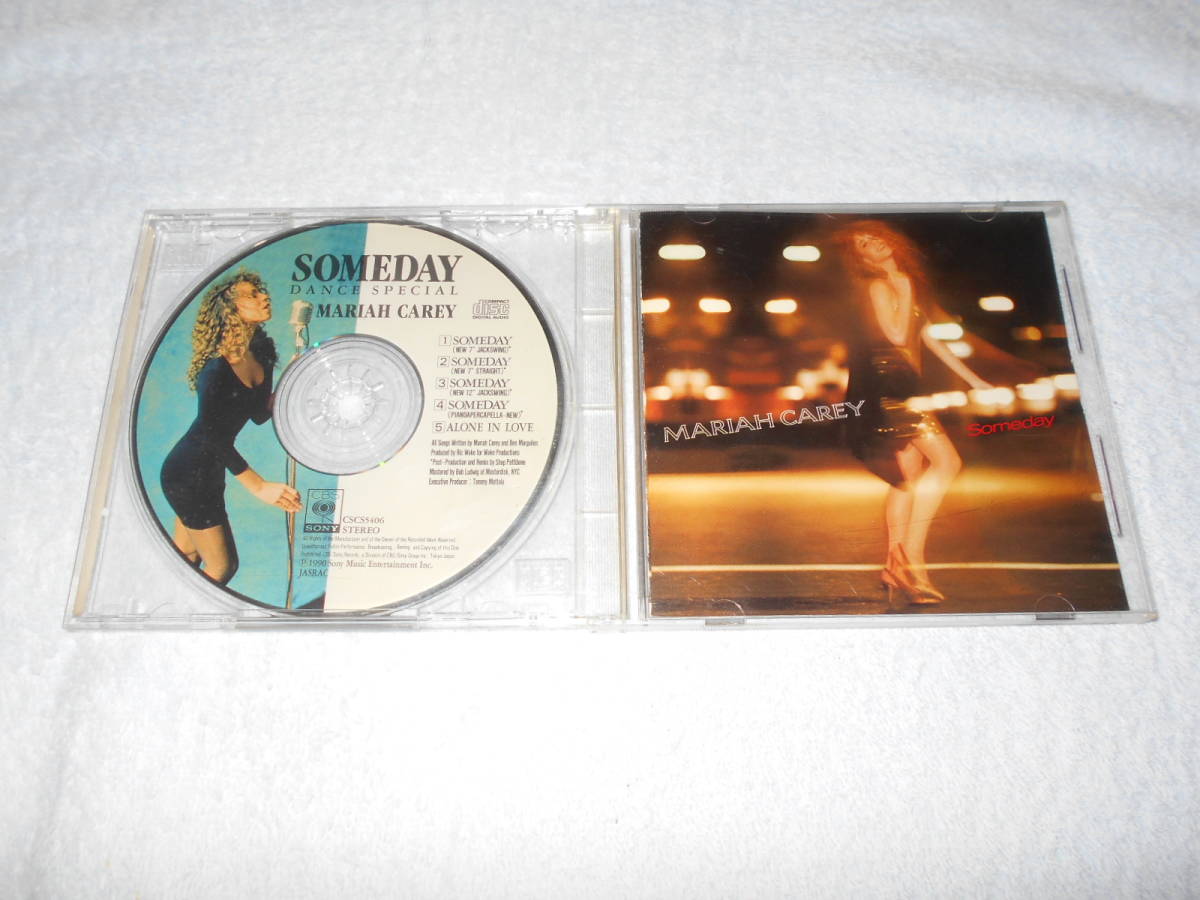 Mariah Carey | первое издание |va- John другой сбор Mini CD|malaia* Carry 