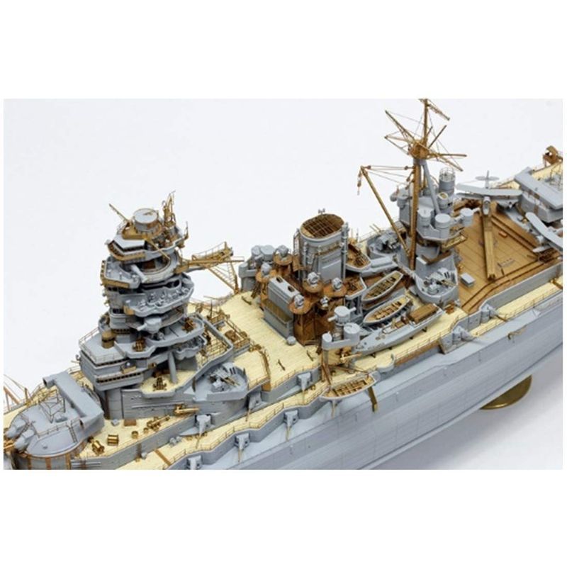 高い素材 長門 戦艦 日本海軍 1/350 ポントスモデル 1941 68062 プラモデル用パーツ (日本限定版) ディテールアップセット 日本