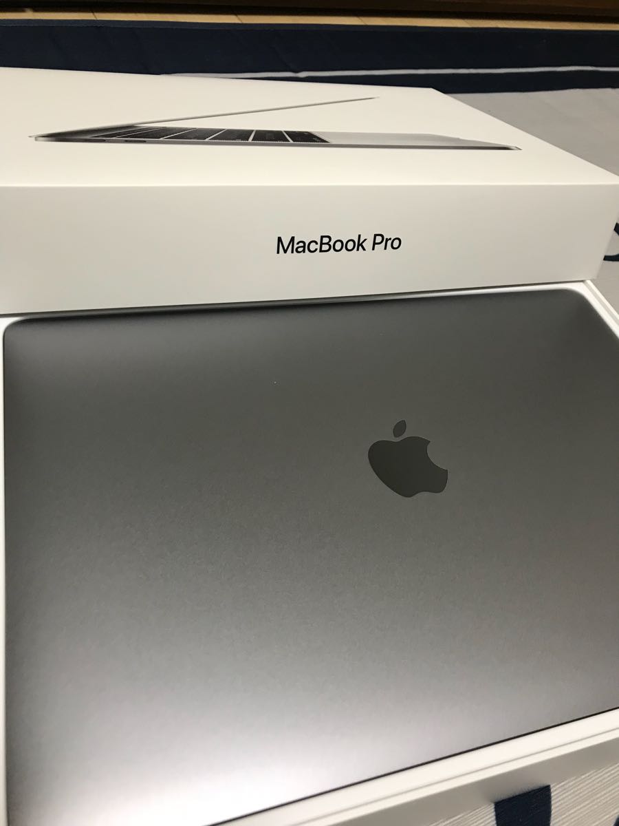 MacBook Pro 2017 13インチ 128GB 16g