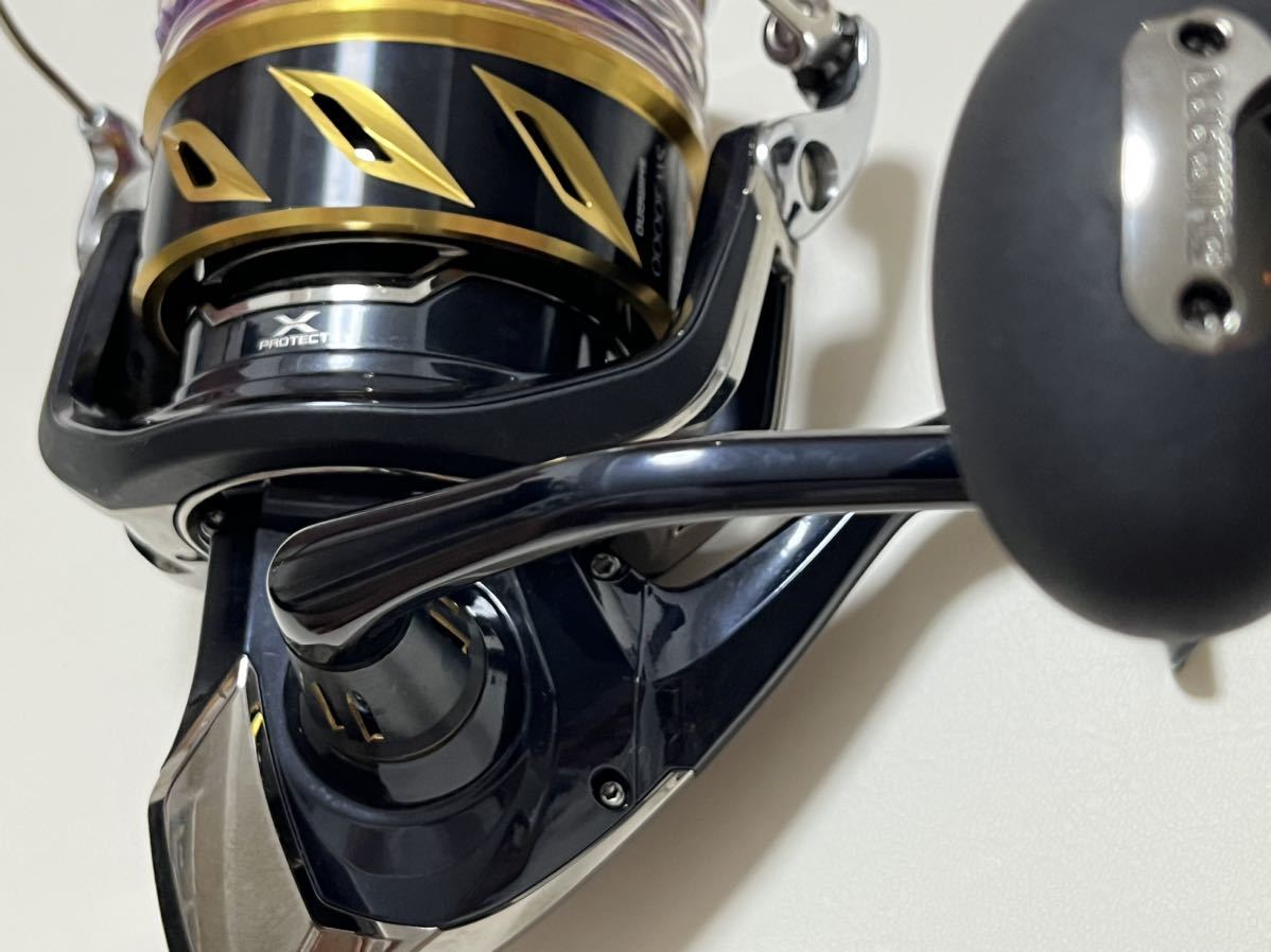 20ステラSW30000 PE15号ライン付き モンスタークロマグロ対応 20ステラSW30000 PE15号ライン付き モンスタークロマグロ対応
