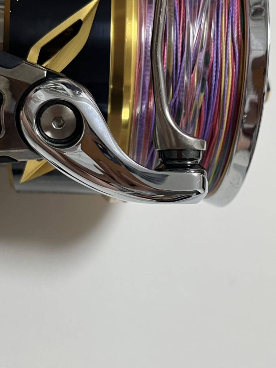 20ステラSW30000 PE15号ライン付き モンスタークロマグロ対応 20ステラSW30000 PE15号ライン付き モンスタークロマグロ対応