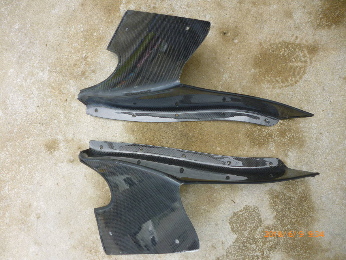 Re Amemiya Canard Pro適用於深度掃描 碳纖維 Canard Pro適用於掃描下特殊清漆rx 7 Fd 3 S 原文 程度良 Re雨宮canard Pro For Under Sweep Carbon カナードプロ Re Amemiya Canard Pro適用於深度掃描 碳纖維 Canard Pro適用於掃描下特殊清漆rx 7 Fd 3 S 原文 程度良 Re雨宮canard Pro For Under Sweep Carbon カナードプロ