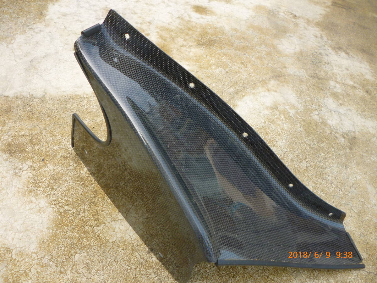 Re Amemiya Canard Pro適用於深度掃描 碳纖維 Canard Pro適用於掃描下特殊清漆rx 7 Fd 3 S 原文 程度良 Re雨宮canard Pro For Under Sweep Carbon カナードプロ Re Amemiya Canard Pro適用於深度掃描 碳纖維 Canard Pro適用於掃描下特殊清漆rx 7 Fd 3 S 原文 程度良 Re雨宮canard Pro For Under Sweep Carbon カナードプロ