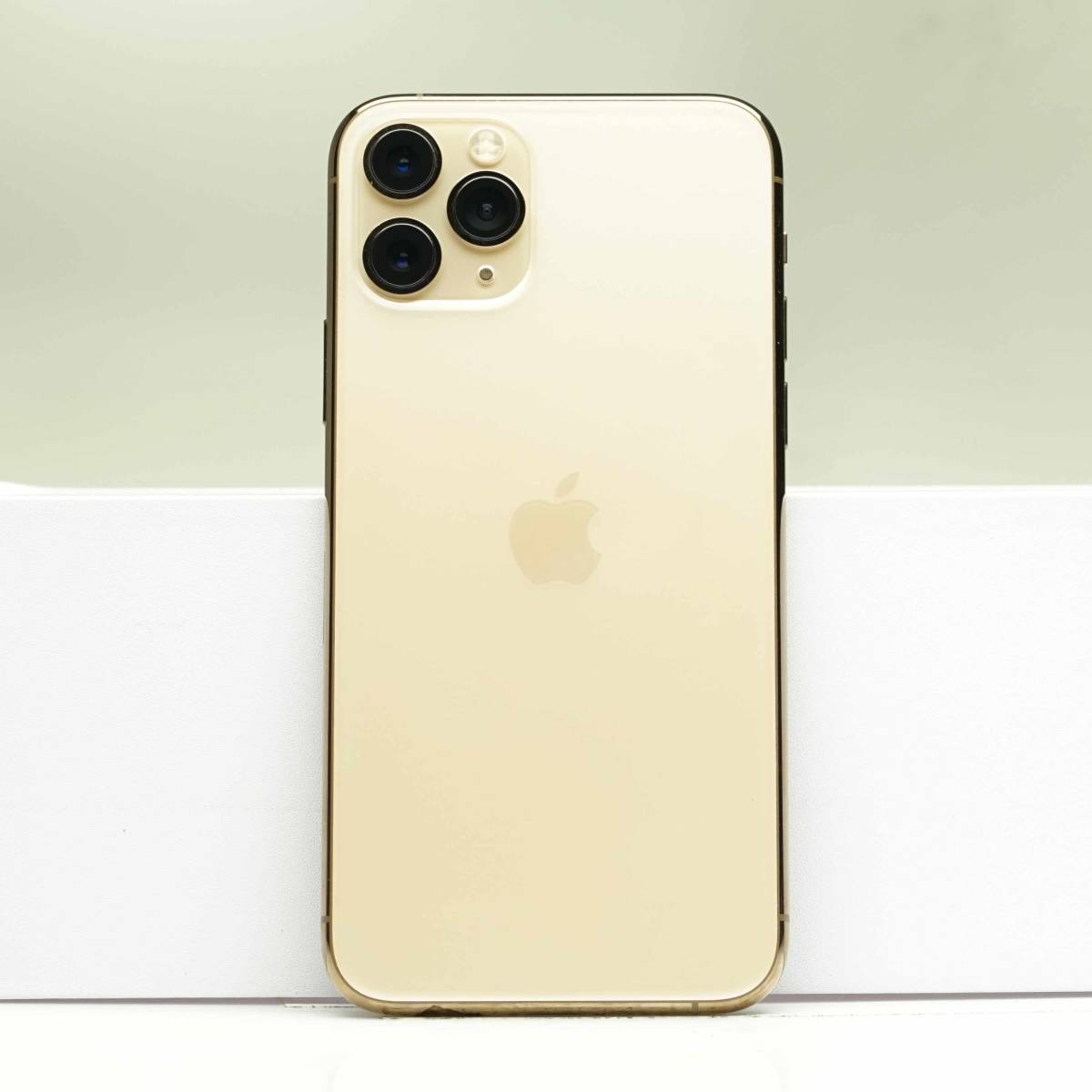 ワケあり】iPhone 11 Pro ゴールド 256GB SIMフリー-