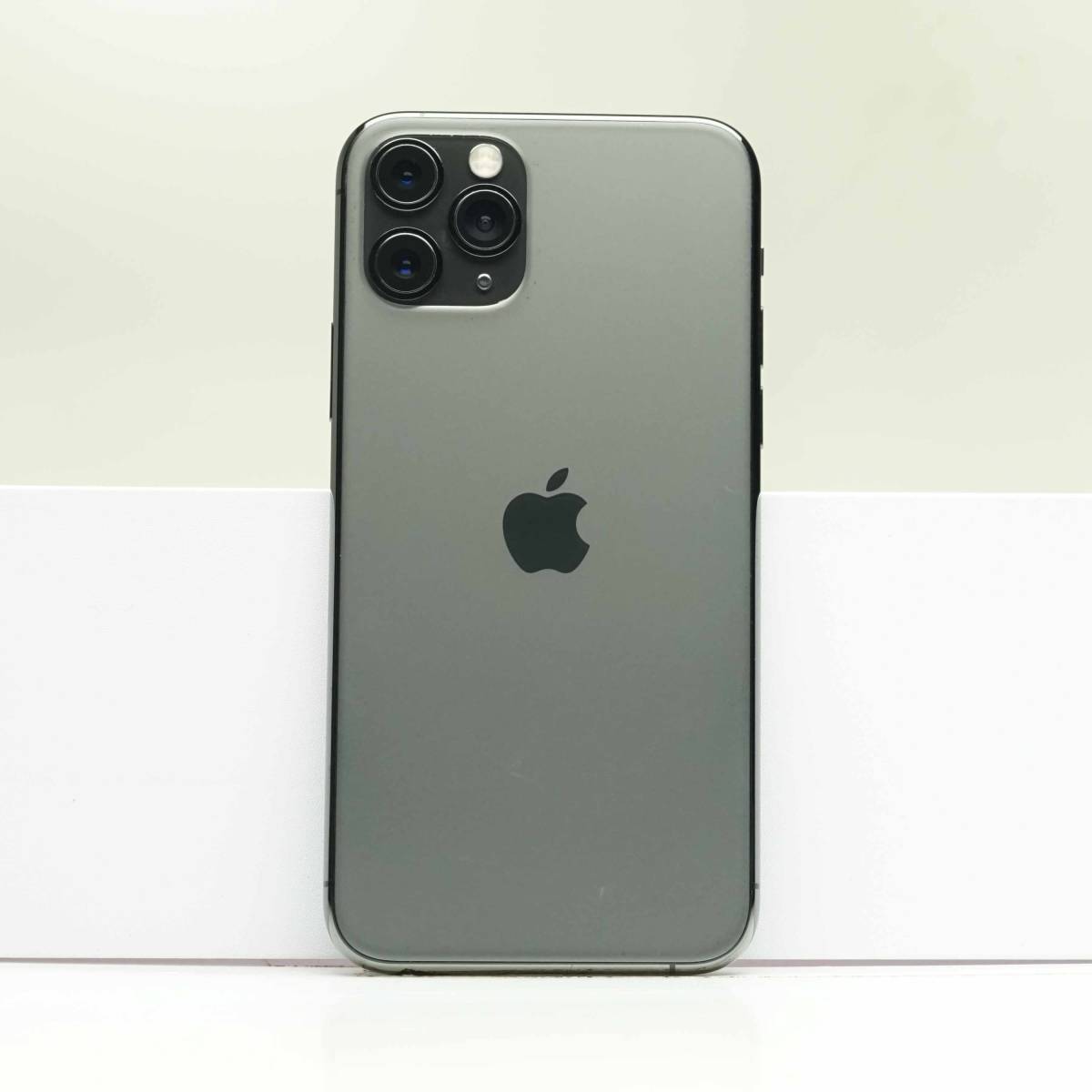 訳あり】 iPhone 11 Pro 64GB スペースグレイ MWC22J/A SIMフリー 訳