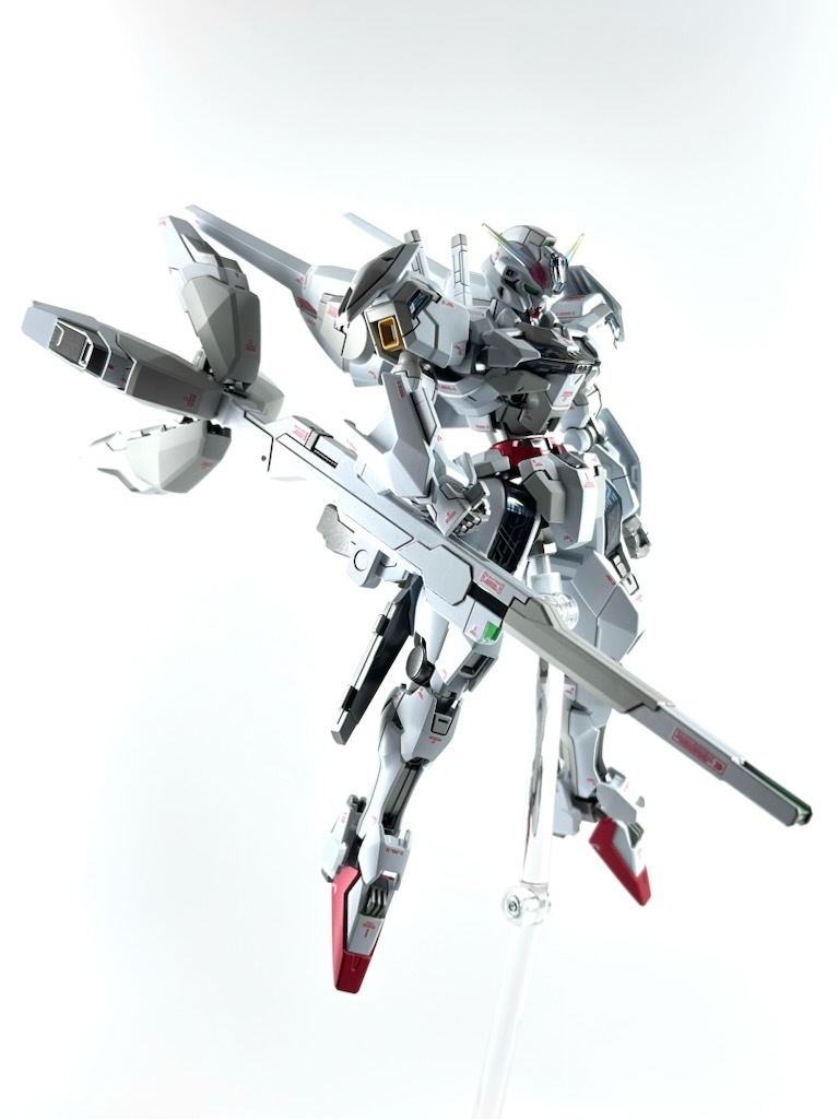 HG 1/144 ガンダム・キャリバーン（全塗装完成品）(完成品)｜売買され