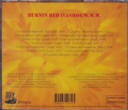 【新品CD】 Burnin Red Ivanhoe / Burnin Red Ivanhoe / W.W.W._画像2