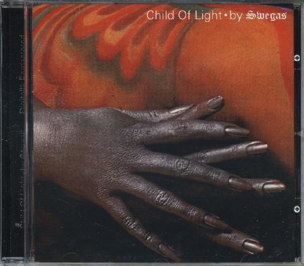 【新品CD】 Swegas / Child Of Light_画像1