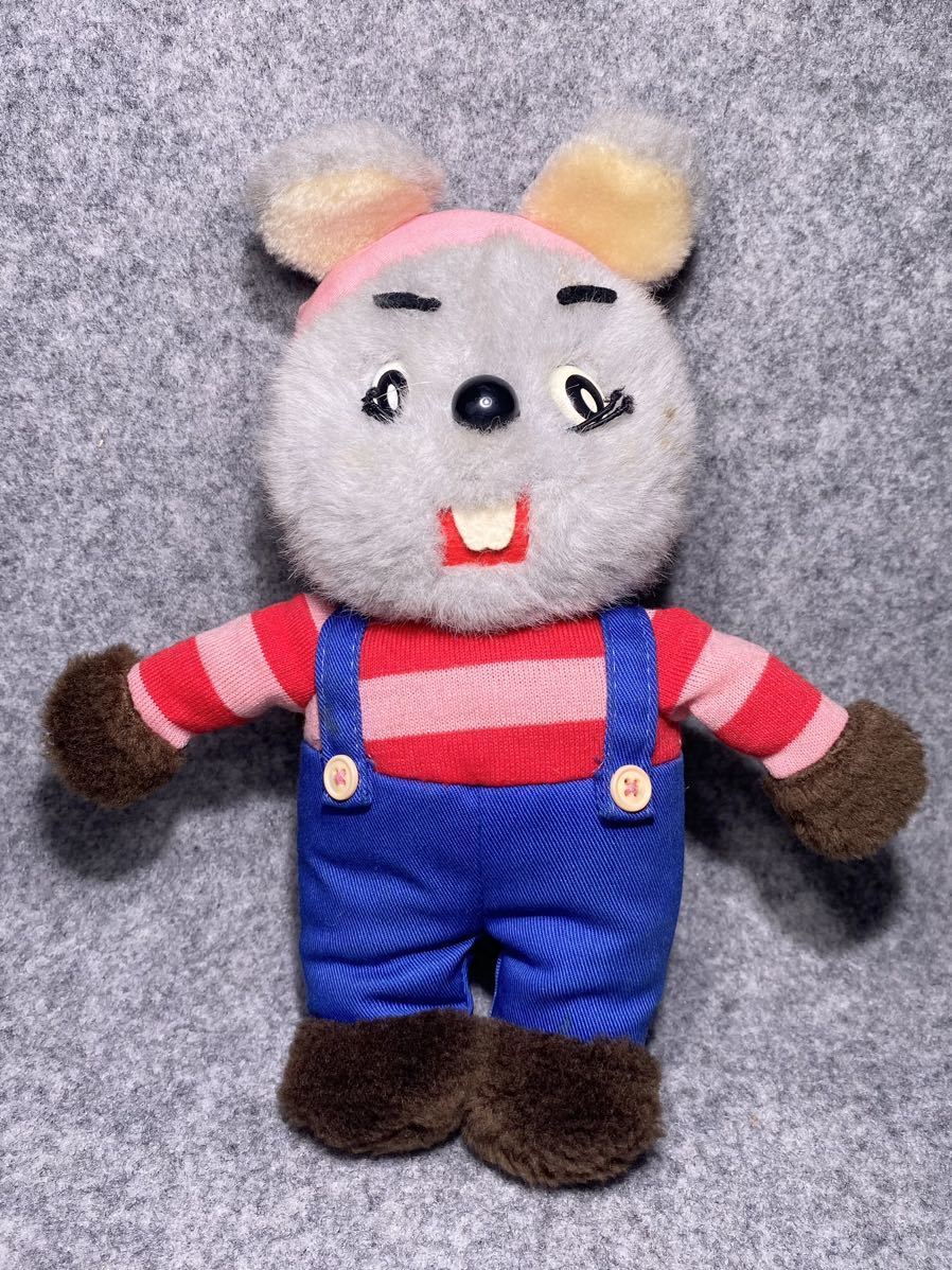当時物 じゃじゃまる ぴっころ ポロリ ぬいぐるみ 3体セット 80s 90s 昭和レトロ ビンテージ にこにこぷん おかあさんといっしょ 人形