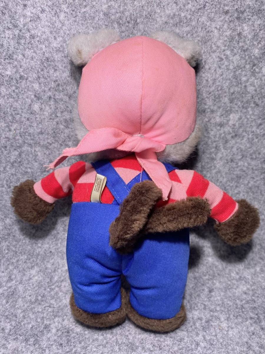 当時物 じゃじゃまる ぴっころ ポロリ ぬいぐるみ 3体セット 80s 当時物 じゃじゃまる ぴっころ ポロリ ぬいぐるみ 3体セット 80s