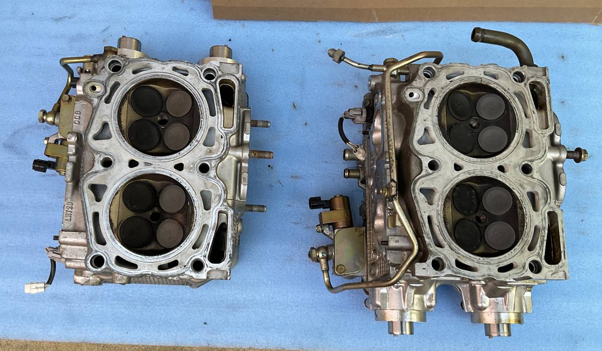 インプレッサ GDB シリンダーヘッド EJ20 インプレッサ GDB シリンダーヘッド EJ20