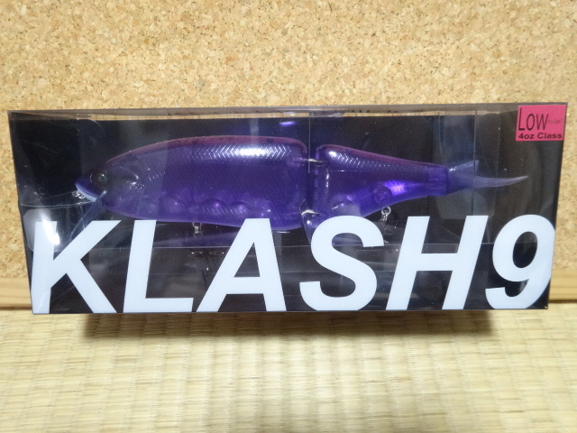 2024新春福袋】 ☆ DRT KLASH9 ☆ クラッシュ9 池原スペシャル ジュン