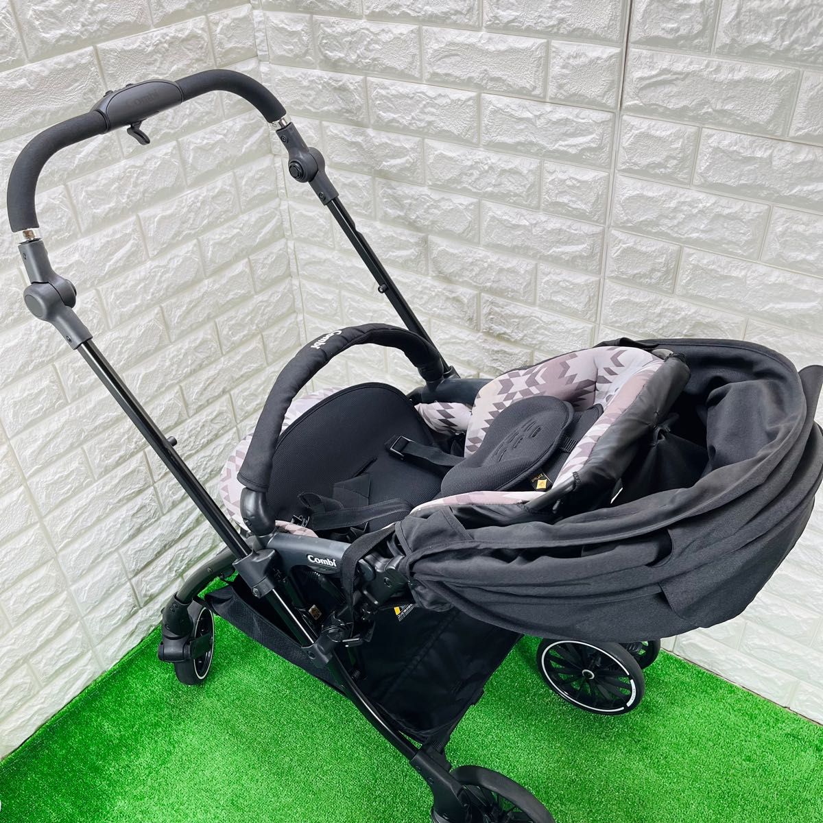 美品】 combi コンビ スゴカル スイッチ エッグショック XL A型 両対面